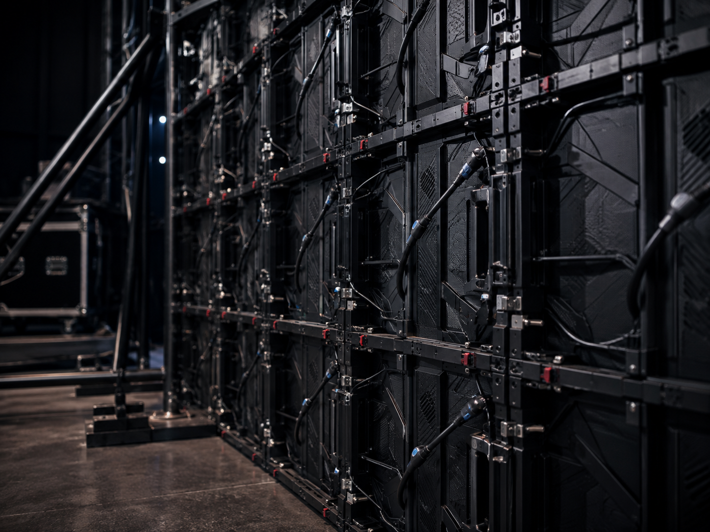 Realizacja instalacji na podstawie projektu powierzonego
